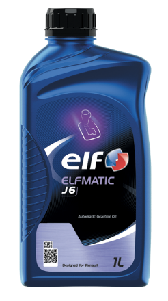 Oil ELFMATIC J6
